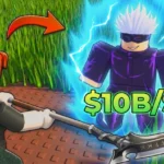 Polleser Hub Cut Grass for Anime Characters Script – Auto Collect Characters