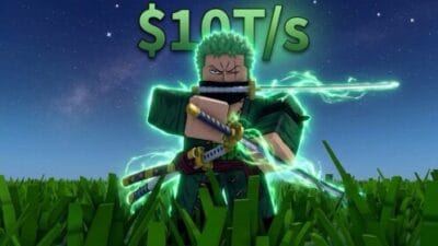 Cut Grass for Anime Characters Script No Key – Auto Farm, Auto Rebirth & Auto Collect Money