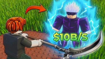 Polleser Hub Cut Grass for Anime Characters Script – Auto Collect Characters