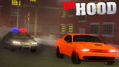 Da Hood HOODSHARK GUI Script – WalkSpeed, God Mode & Fly