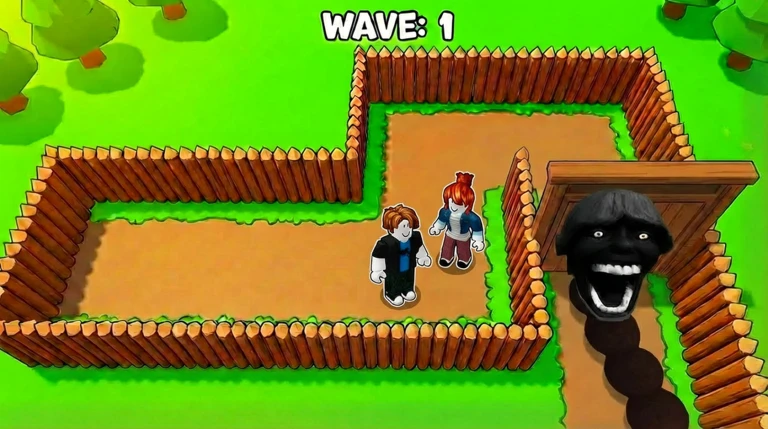 Defend Your Base From 67 Script – Auto Upgrade, Auto Repair & WalkSpeed