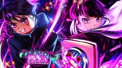 Best Demon Fall Script – God Mode, Dupe