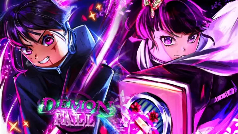 Best Demon Fall Script – God Mode, Dupe