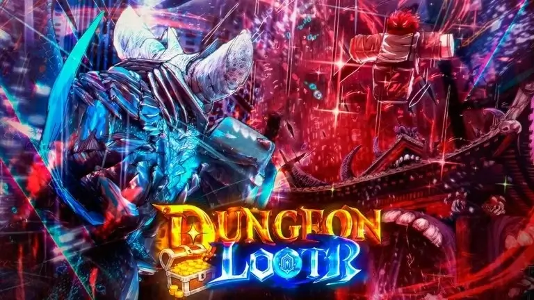 New Dungeon Looter Script – Insta Kill, God Mode