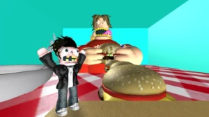 Escape McDonalds Obby