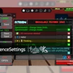 Universal Univrsal Script – Experience Settings, Universal Settings & AI Tools