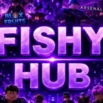 Fishy Hub 40+ Games 800+ Features + Live Update