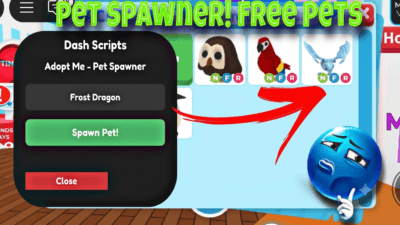 Adopt Me Script (2026) – Auto Farm Pets, Auto Neon, Egg Farming [New]