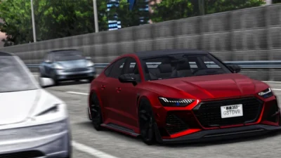 Ghost Driver [PRE-ALPHA] Script – No Collision, Auto Near-Miss Farm, Max Tune & More