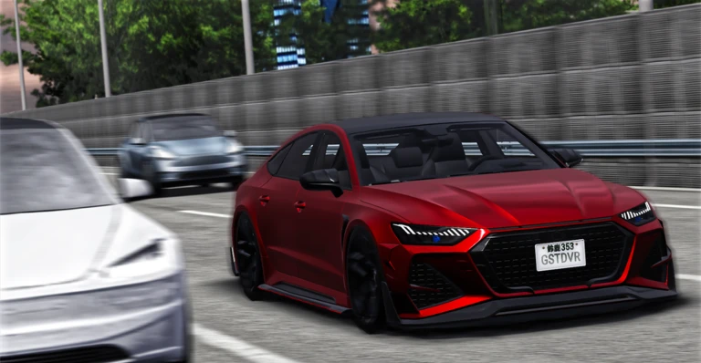 Ghost Driver [PRE-ALPHA] Script – No Collision, Auto Near-Miss Farm, Max Tune & More