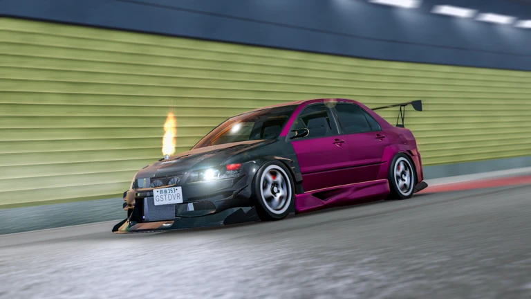 Ghost Driver Script  – Auto Drive & Auto Farm