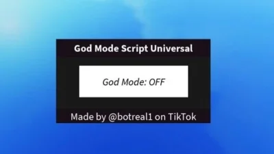 God Mode Universal Roblox Script – Best God Mod Keyless Script