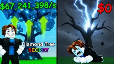 [PC/Mobile] Whitelotus Greedy Growers – Auto Farm, Auto Rebirth, Full Autom