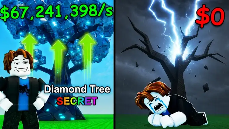 [PC/Mobile] Whitelotus Greedy Growers – Auto Farm, Auto Rebirth, Full Autom