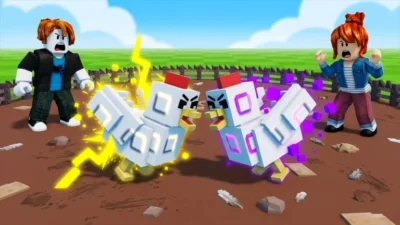 Grow a Chicken Fighter Script – Auto Eggs, Fuse & Rebirth
