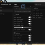 Ouroboros Hub | Grow a Chicken Fighter Script | No Key, Auto Fuse Chickens