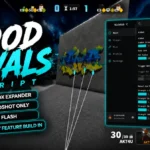 Hood Rivals Nick Hub Script  – Aimbot, Triggerbot, Hitbox Expander & More