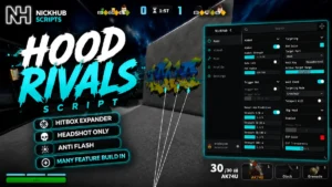 Hood Rivals
