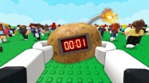Hot Potato