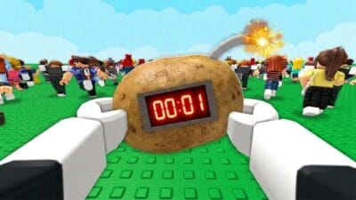 Hot Potato Script | RNDM | No Key, Fly