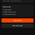 Murder Mystery Script – No Ban, Anti Ban, Admin Boost, Aimbot