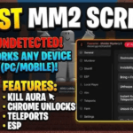 MM2 Summer Update Auto Farm, Troll Fling All,  ESP