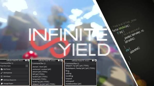 Infinite Yield Script Roblox (2026) Official – 400+ Admin Commands & Download