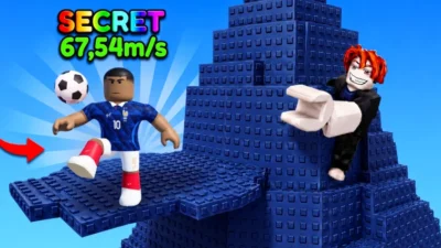 [NO KEY] Best Jump To Steal Soccer Players Script – Auto Farm, Auto Collect