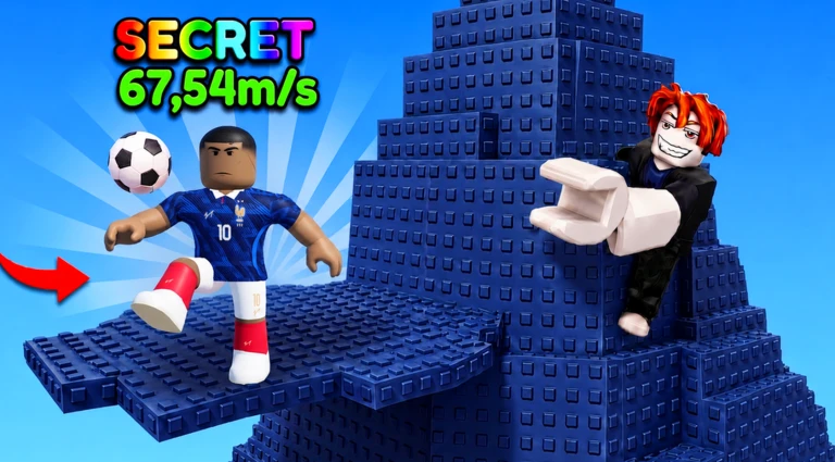 [NO KEY] Best Jump To Steal Soccer Players Script – Auto Farm, Auto Collect