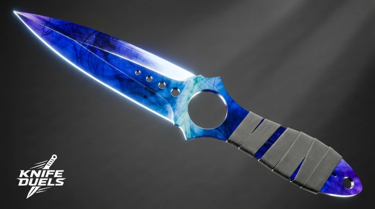 KEYLESS OP Knife Duels Script – Silent Aim, Triggerbot