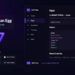 [KEYLESS] Steal An Egg 1337 Hub – Auto Steal, Auto Collect