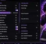[KEYLESS] Steal An Egg Script – Full Auto Farm Egg, Anti-Hit