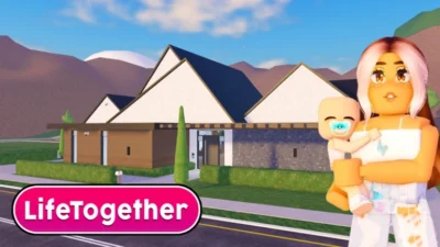 LifeTogether 🏠 RP Script – Get All Cars, Free Gamepass & Admin Clothes