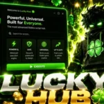 Lucky Hub Universal Script | Fly, Noclip, Aimbot, Autofarm & ESP
