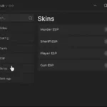 MM2 Script Unlock All Guns and Knives Wall Bang Silent Aim