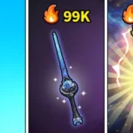 Magic Loot Script Keyless (Beta) – Auto Farm, Auto Pickup, WalkSpeed & Fly Speed
