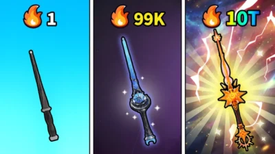 Magic Loot Script Keyless (Beta) – Auto Farm, Auto Pickup, WalkSpeed & Fly Speed