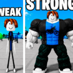 Muscle Legends Auto Farm Script OP (No Keys) | Auto Weight, Push Ups, Punch