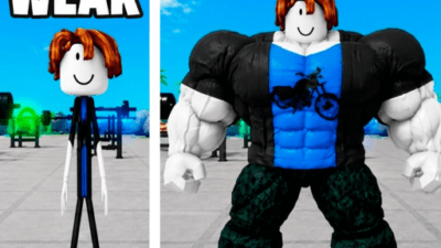 Muscle Legends Auto Farm Script OP (No Keys) | Auto Weight, Push Ups, Punch