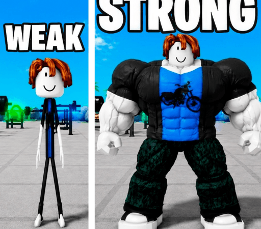 Muscle Legends Auto Farm Script OP (No Keys) | Auto Weight, Push Ups, Punch