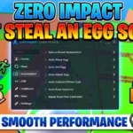 [NEW] Steal An Egg Best Script – Auto Steal, Egg ESP