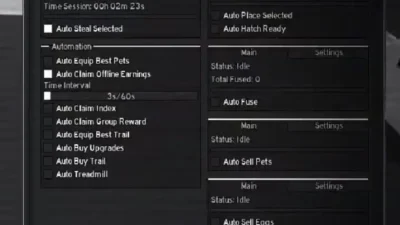 [NO KEY] OP Undetected Steal an Egg Script – Auto Steal, Pet Sniper
