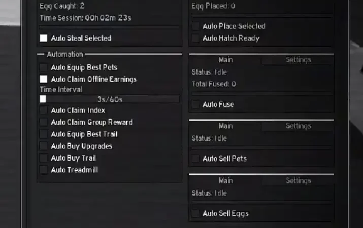 [NO KEY] OP Undetected Steal an Egg Script – Auto Steal, Pet Sniper