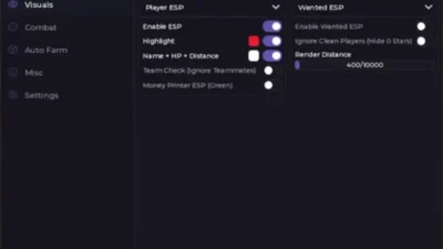 New San Diego Border Roleplay Script – ESP, Auto Farm, Silent Aim, Fly, SpeedHack