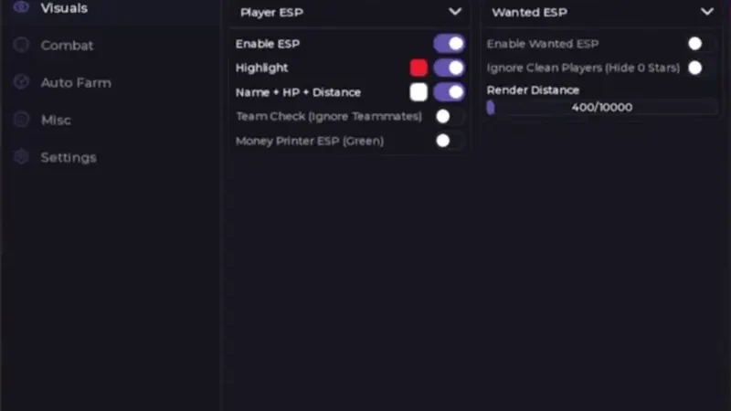 New San Diego Border Roleplay Script – ESP, Auto Farm, Silent Aim, Fly, SpeedHack
