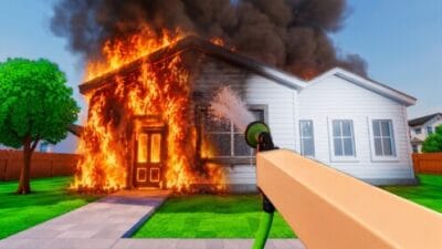 Put Out the Fire Script | Kronos Hub | Auto Farm Fires