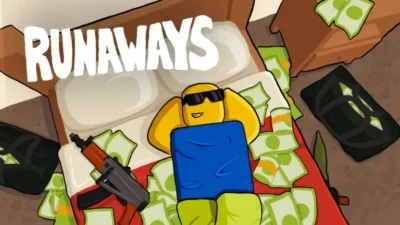 RUNAWAYS Script – Get All Guns, Get Inf Money, & More