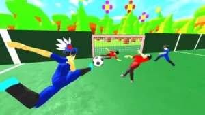 Realistic Street Soccer