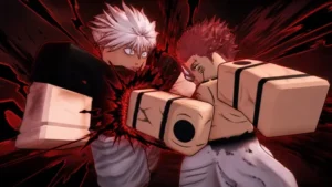 Roll Anime to Fight