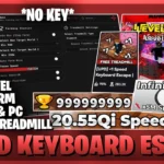 Speed Keyboard Escape No Key Script | Auto Escape, Speed & Auto-Jump